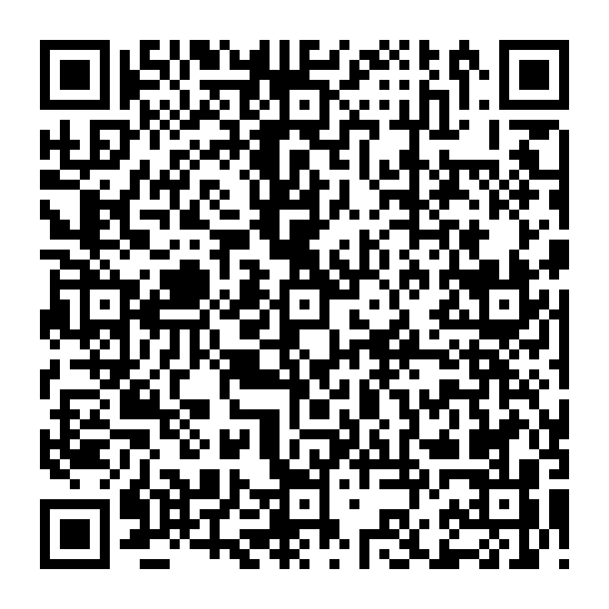 QR koda