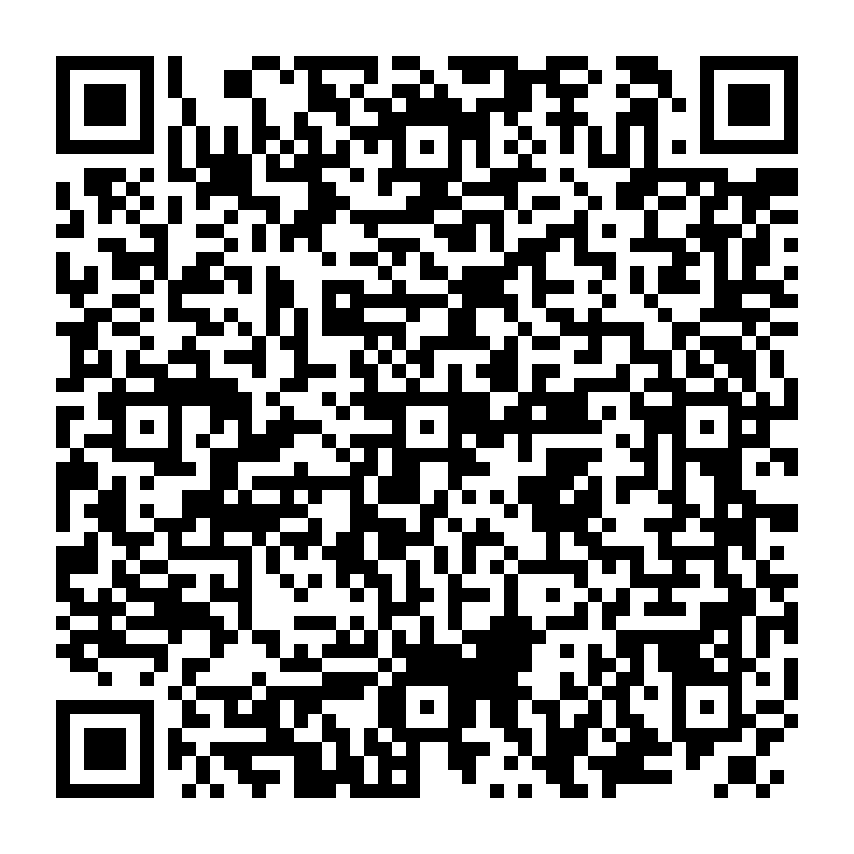 QR koda