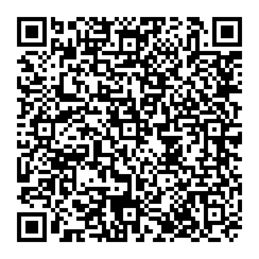 QR koda