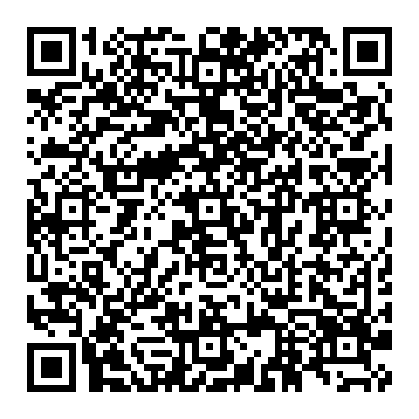 QR koda