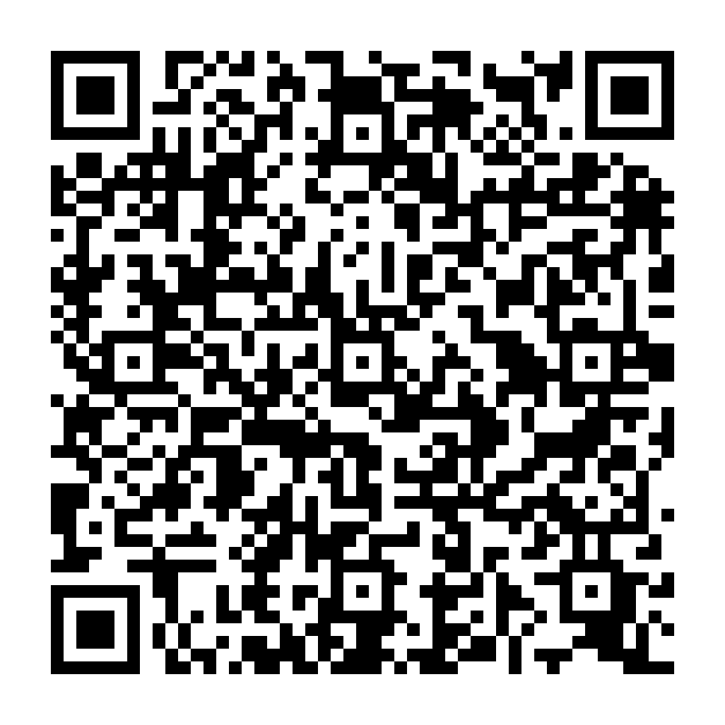 QR koda