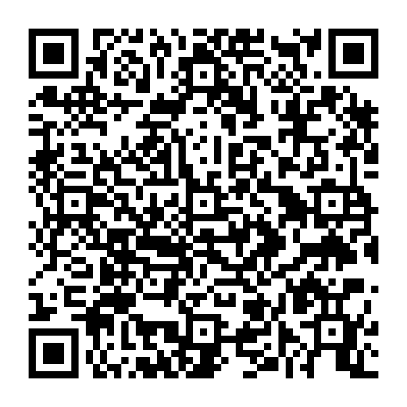 QR koda