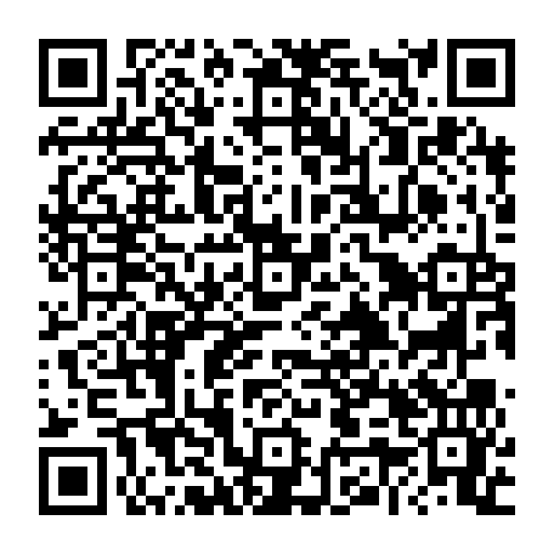 QR koda