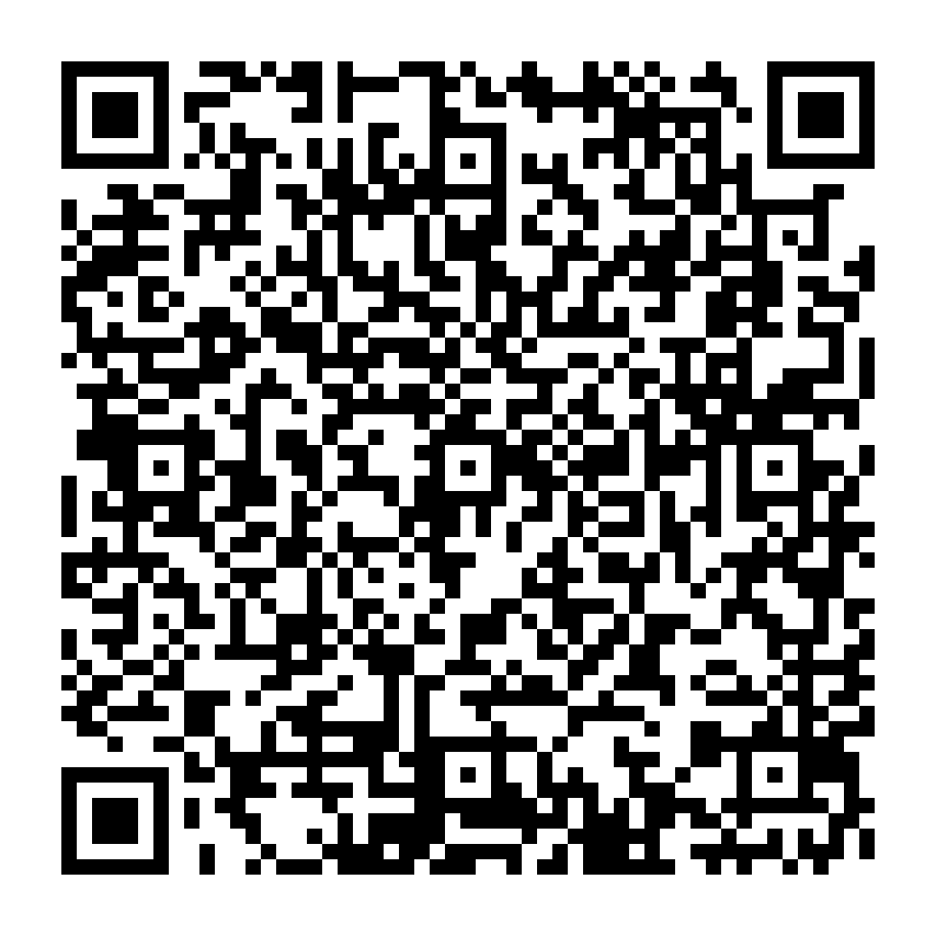 QR koda