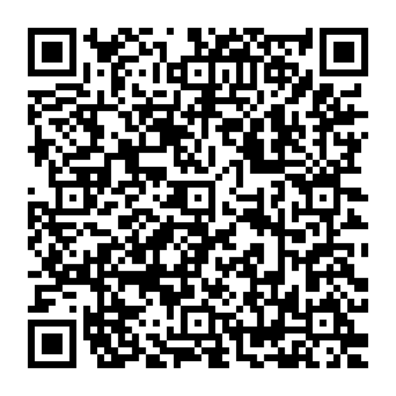 QR koda