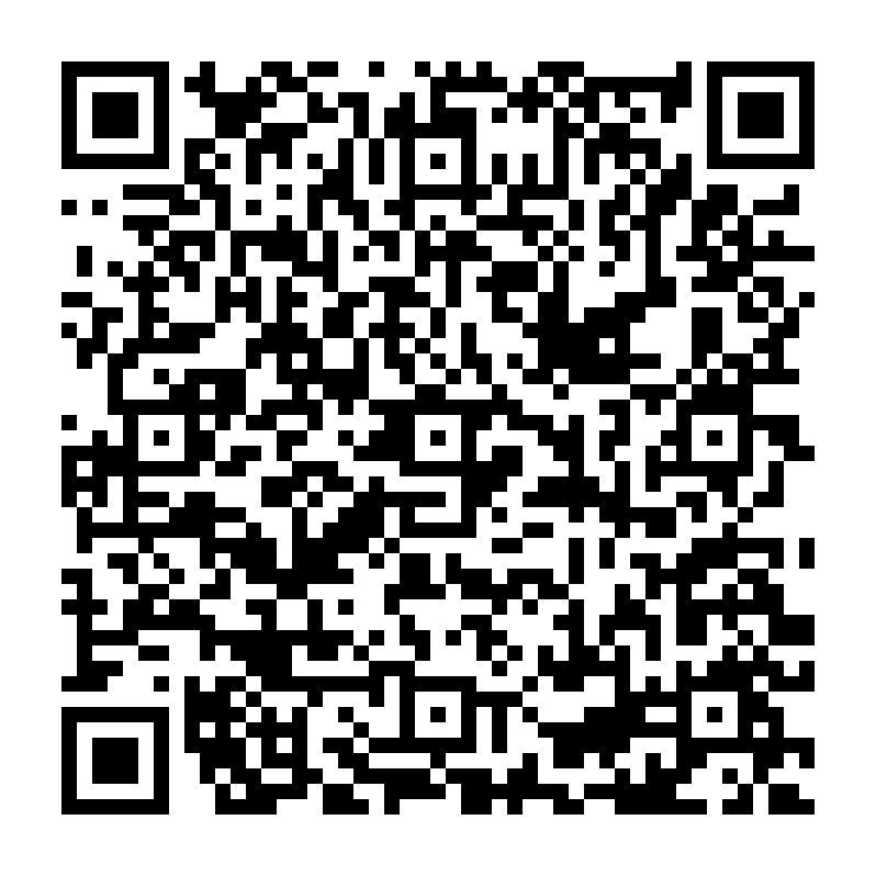 QR koda