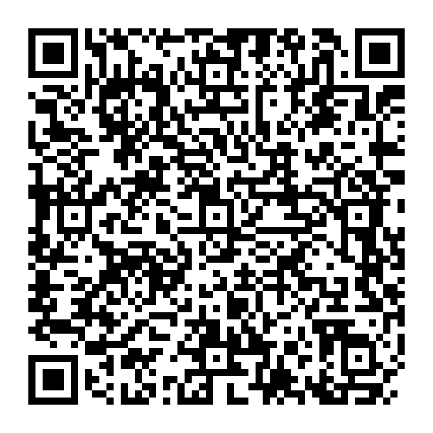 QR koda