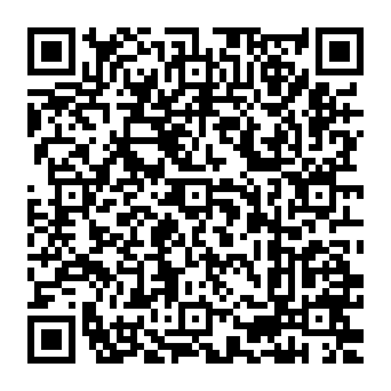 QR koda