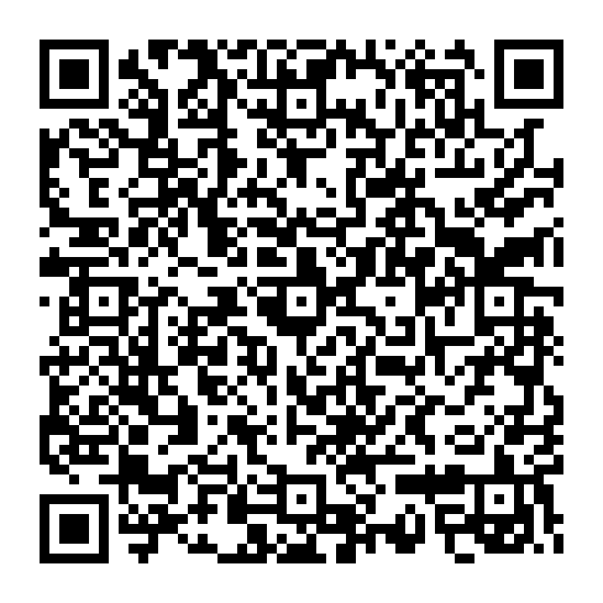 QR koda