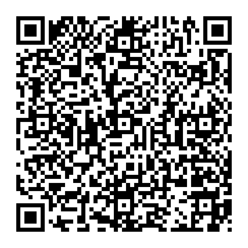 QR koda