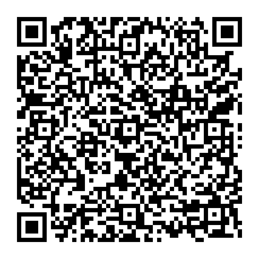 QR koda