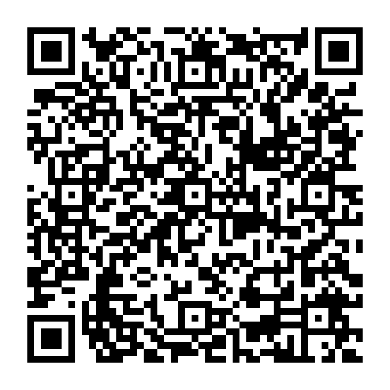 QR koda