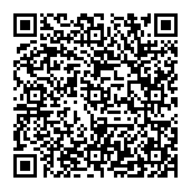 QR koda