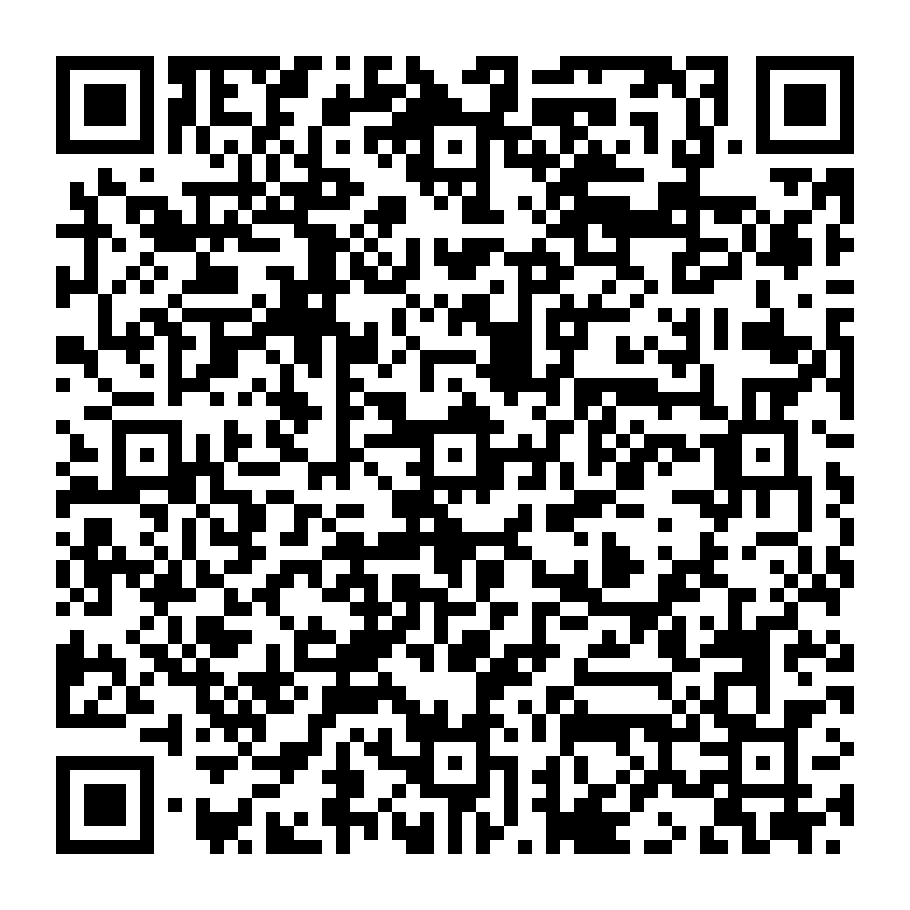 QR koda