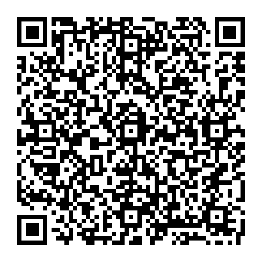 QR koda