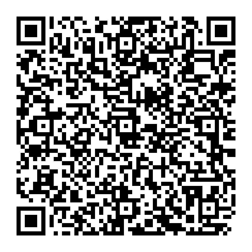 QR koda