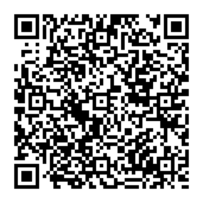 QR koda