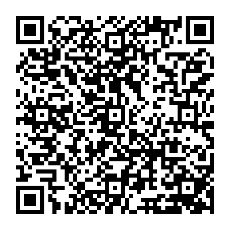 QR koda