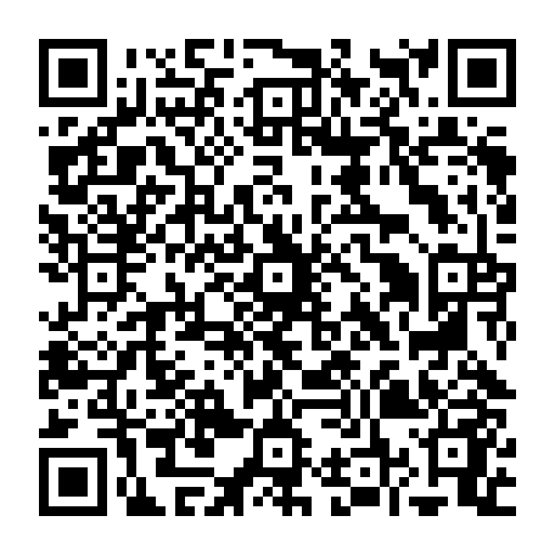 QR koda
