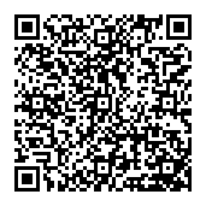 QR koda