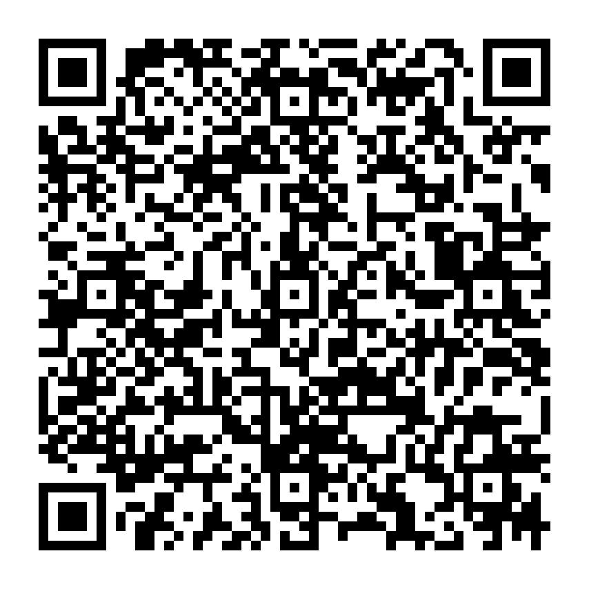 QR koda