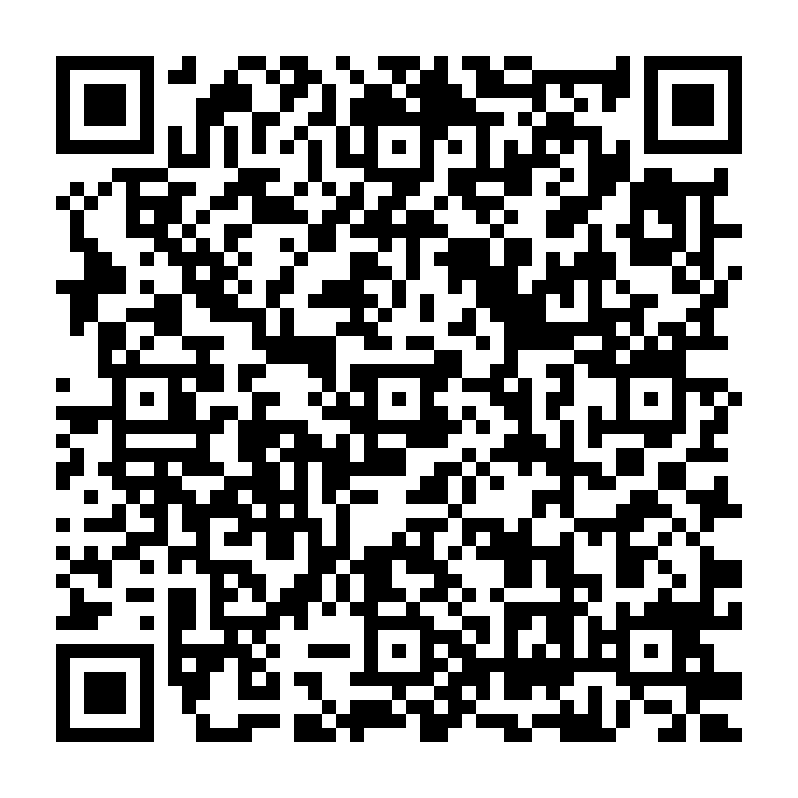 QR koda