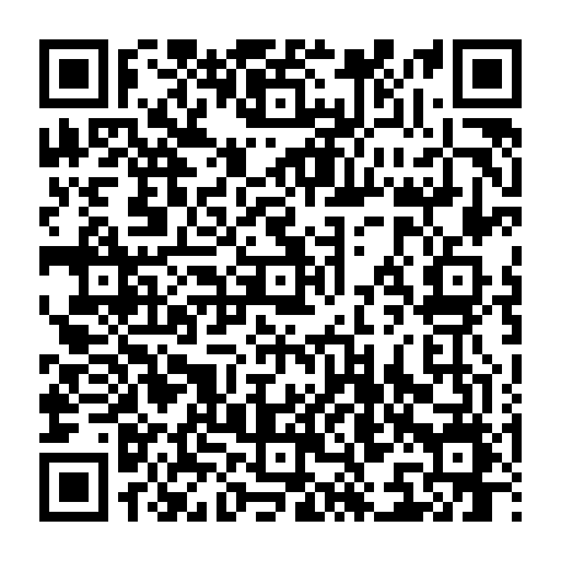 QR koda