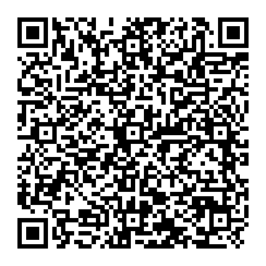 QR koda