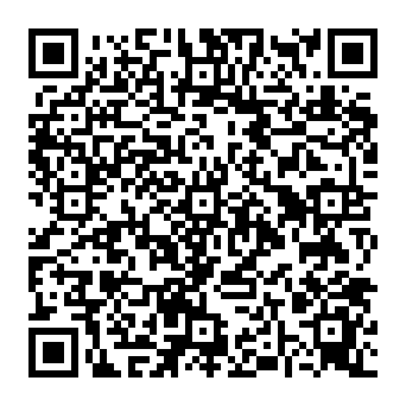 QR koda