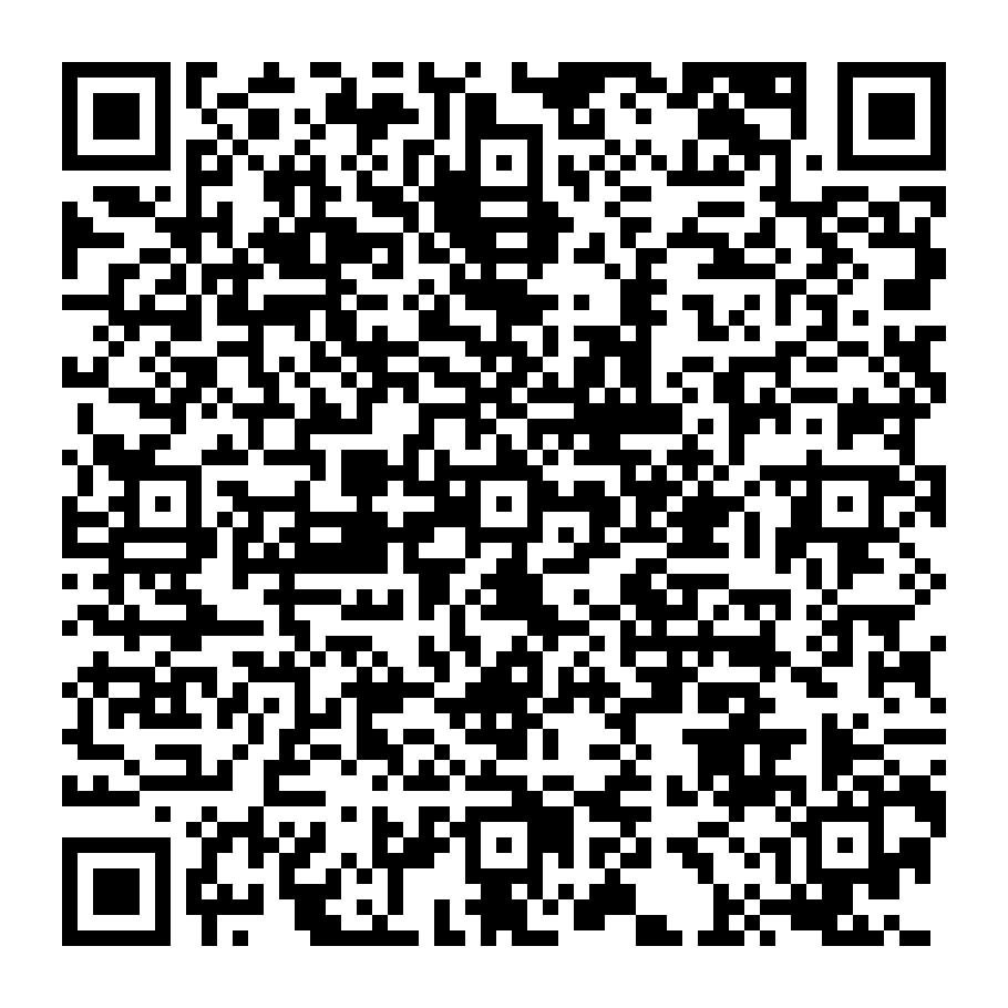 QR koda
