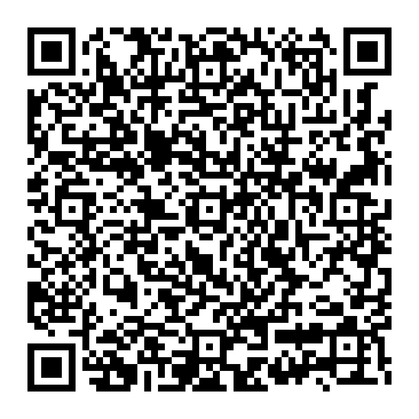 QR koda