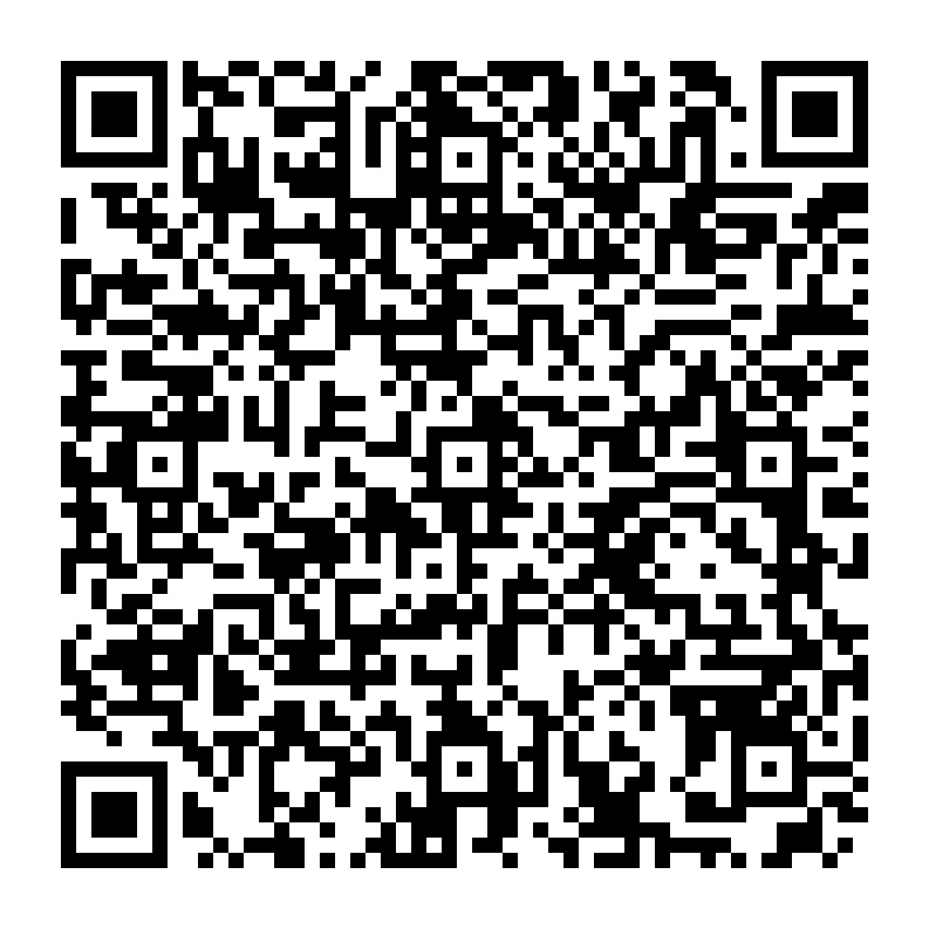 QR koda