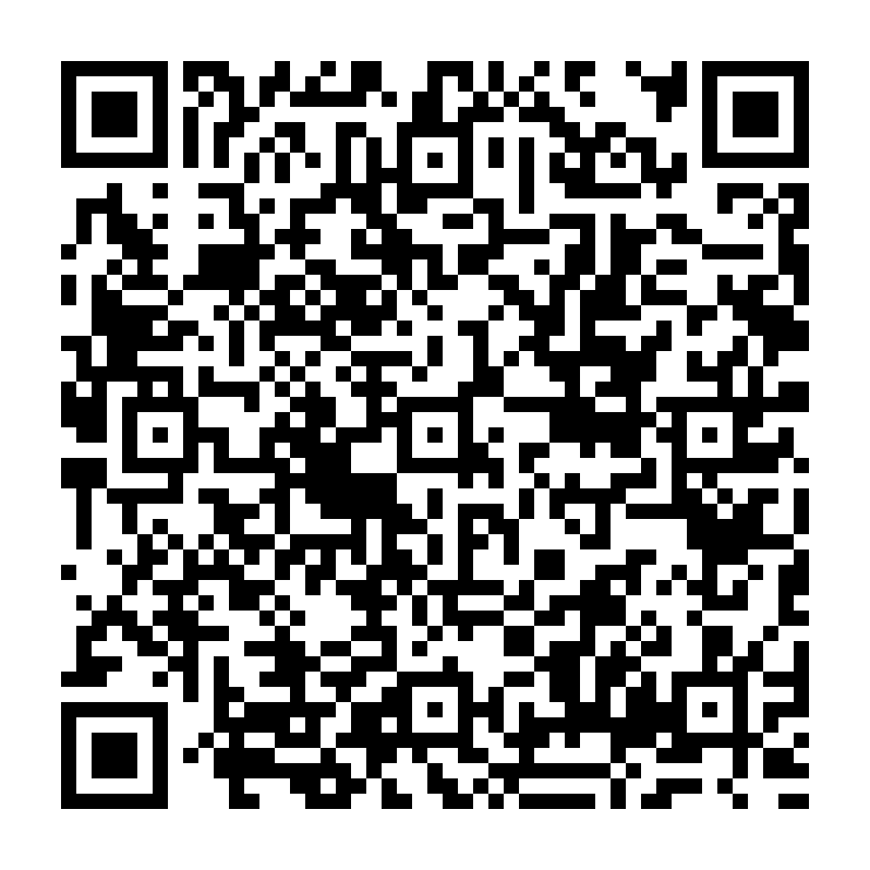 QR koda