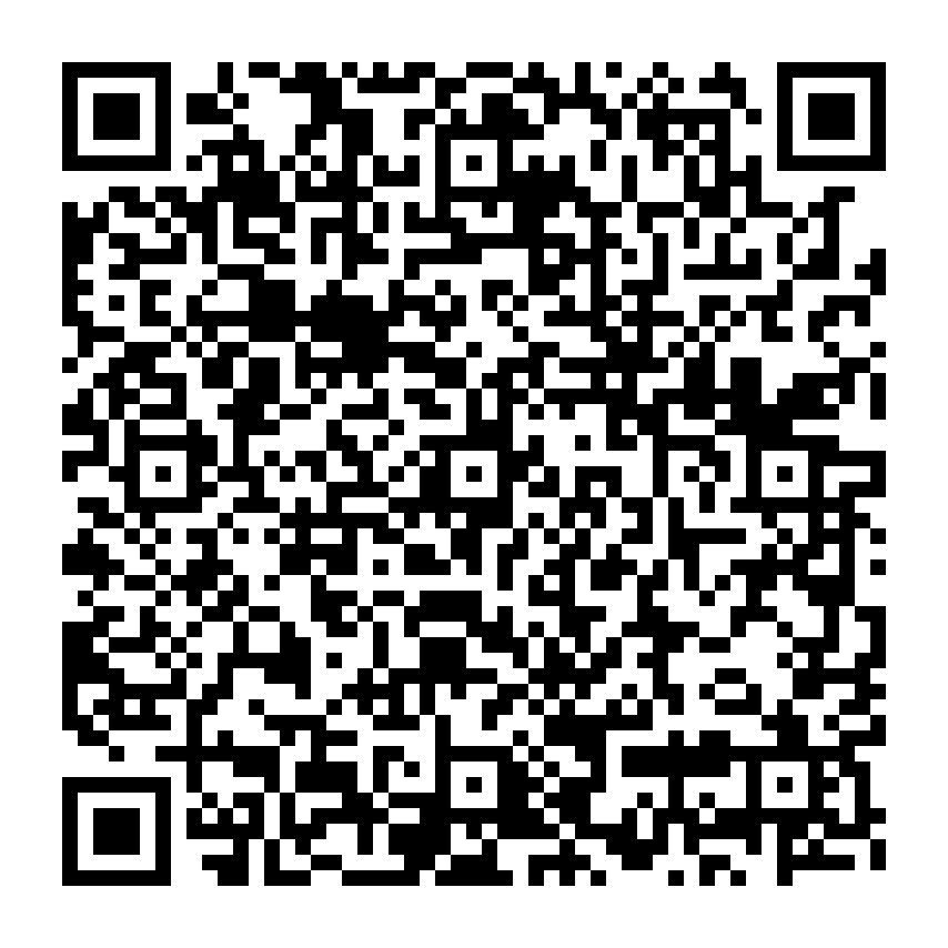 QR koda