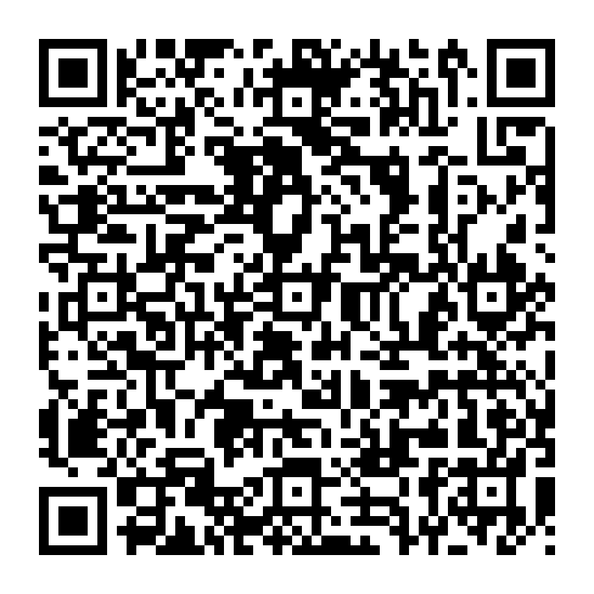 QR koda