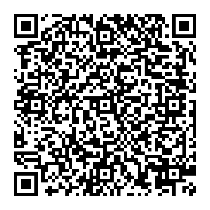 QR koda