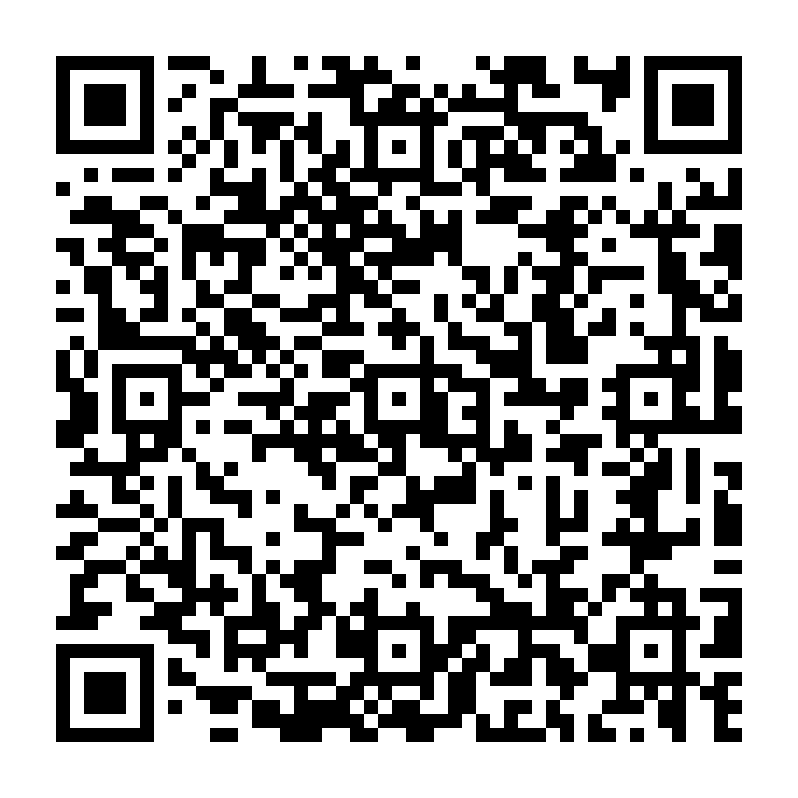 QR koda