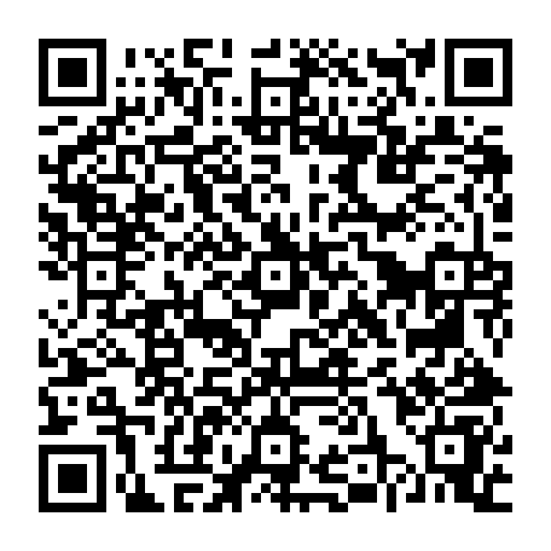 QR koda