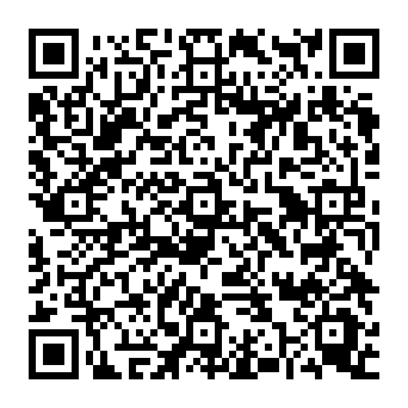 QR koda