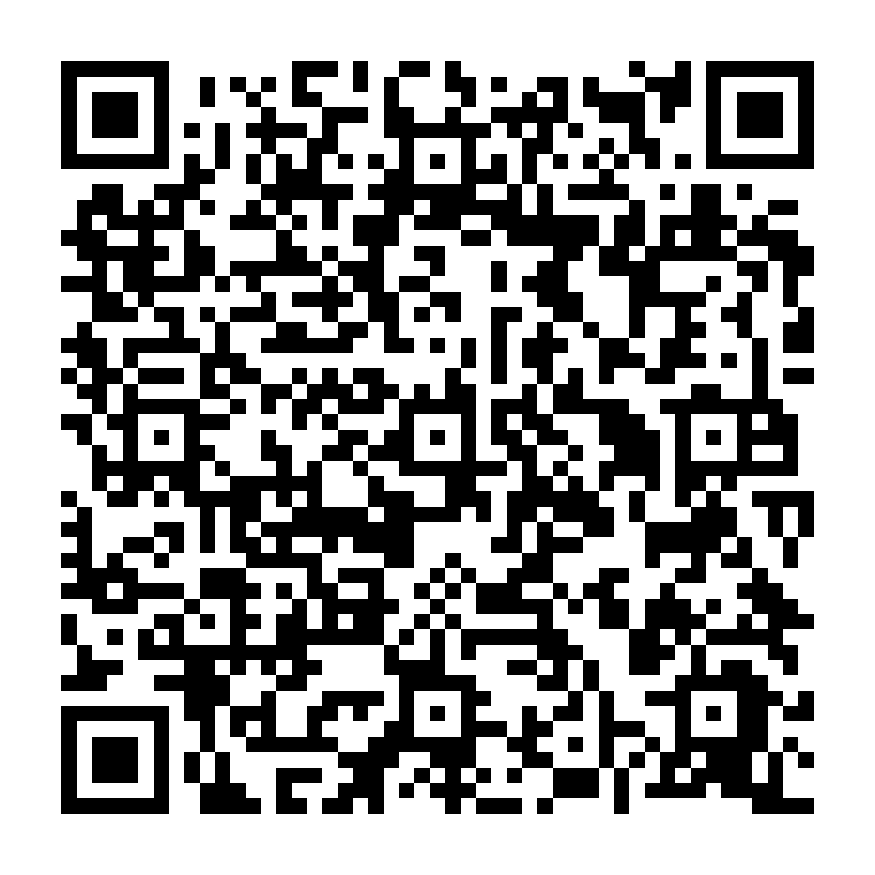 QR koda