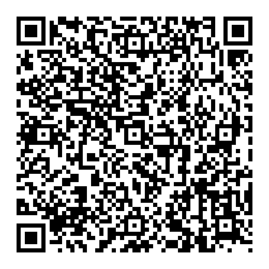 QR koda