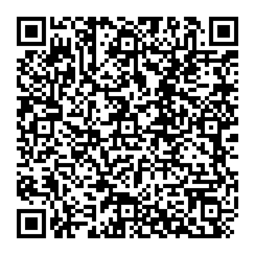 QR koda