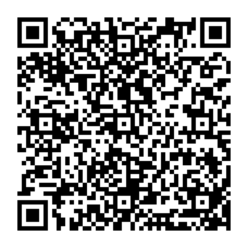 QR koda