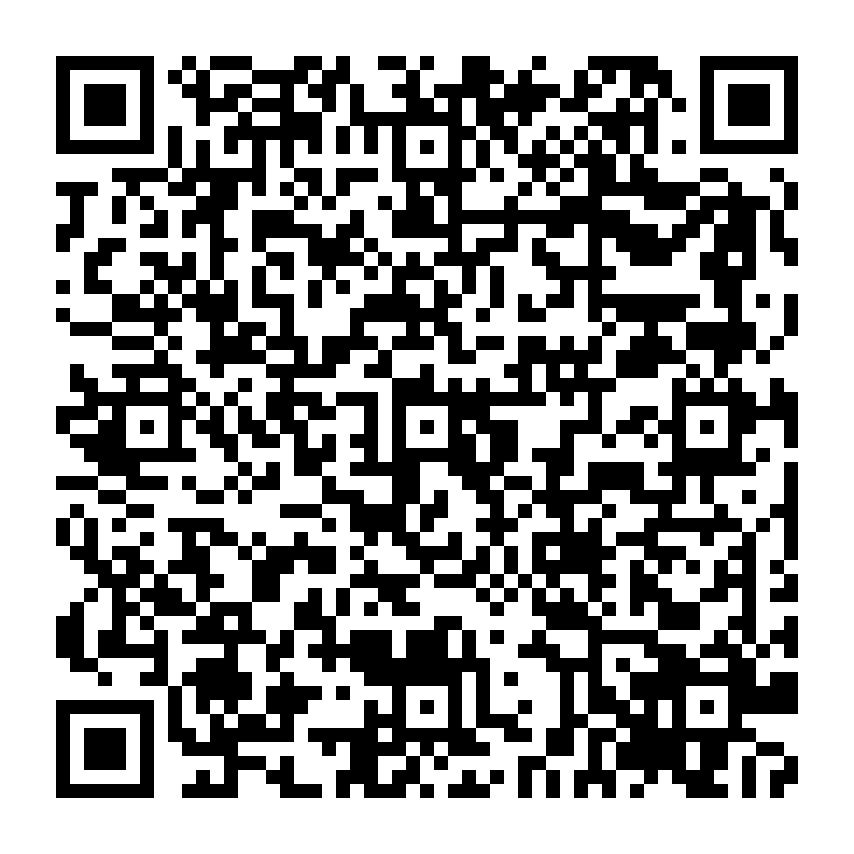 QR koda