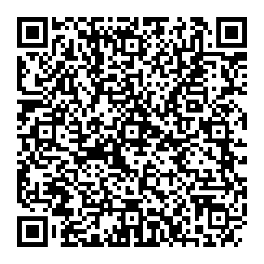 QR koda