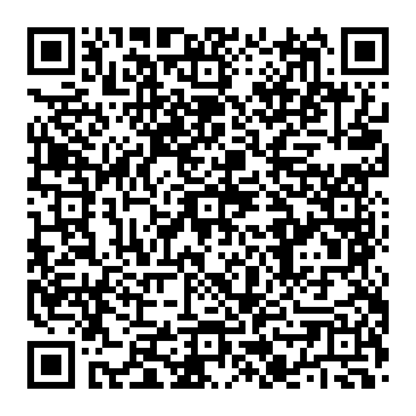 QR koda