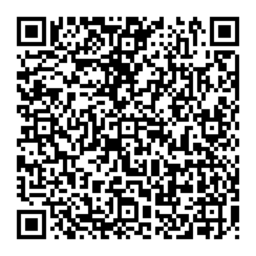 QR koda