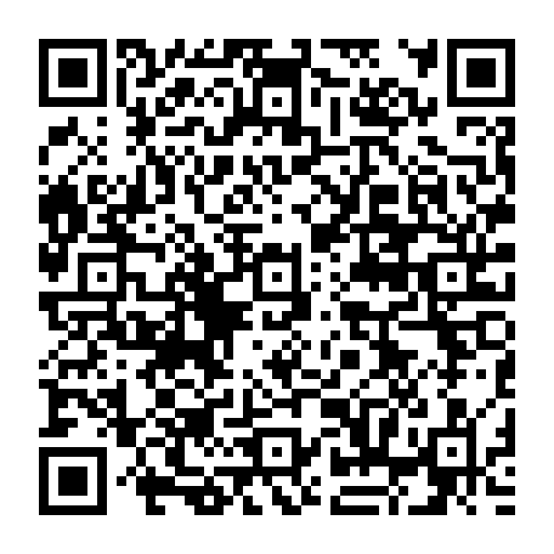 QR koda