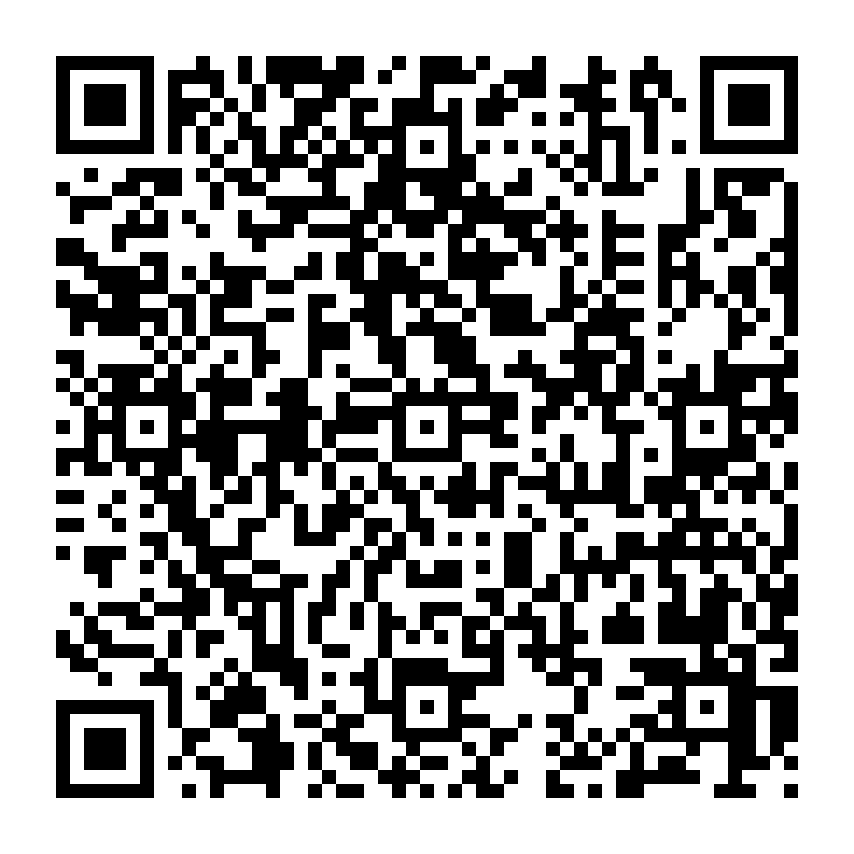 QR koda