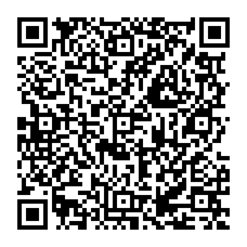 QR koda